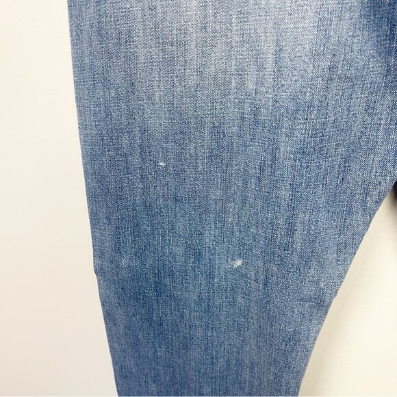 Ariat M4 Relaxed Straight Leg Jeans 38x34 Western Cowboy Denim - Picture 8 of 9